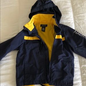 Toddler wind breaker